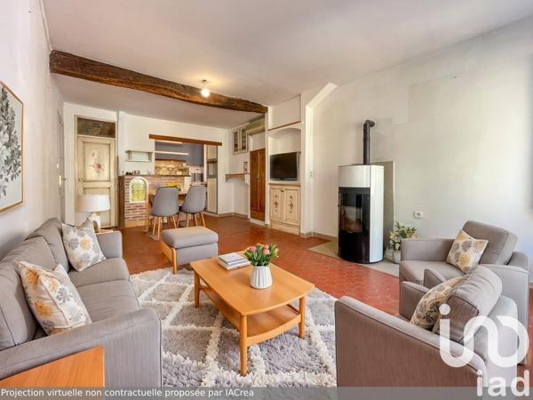 Maison à vendre 5 pièces 113 m² Saint-Vallier-de-Thiey