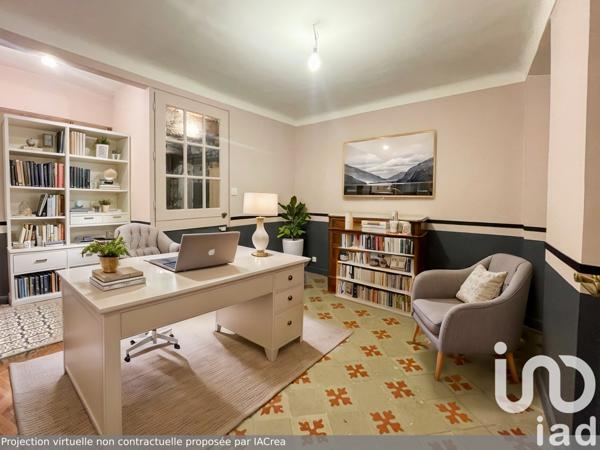 Maison à vendre 5 pièces 113 m² Saint-Vallier-de-Thiey