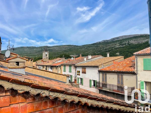 Maison à vendre 5 pièces 113 m² Saint-Vallier-de-Thiey