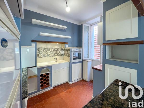 Maison à vendre 5 pièces 113 m² Saint-Vallier-de-Thiey