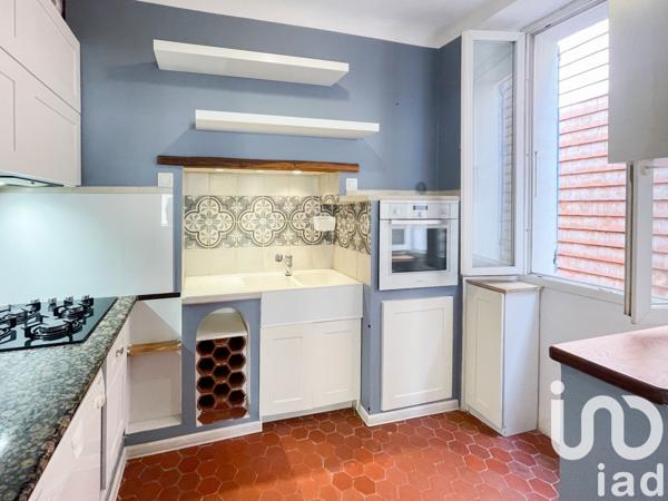 Maison à vendre 5 pièces 113 m² Saint-Vallier-de-Thiey