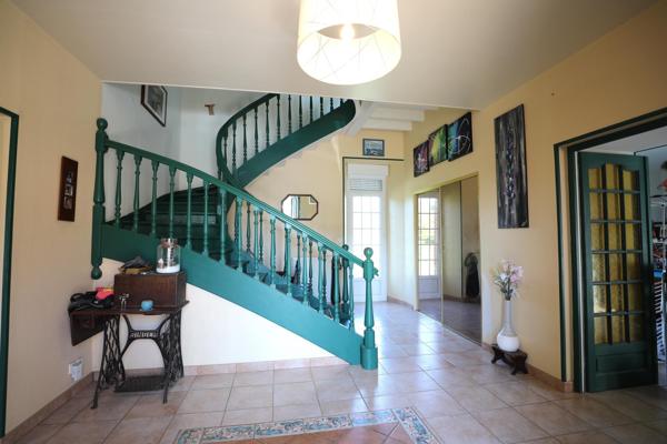 Maison 360m2