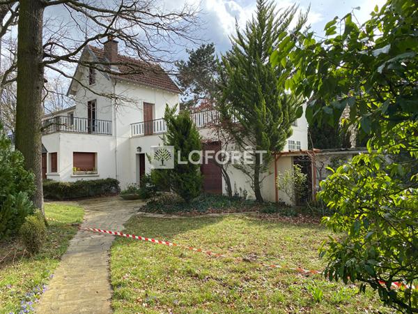 Achat maison Villiers-sur-Marne - 6 pièce(s) - 170 m² - 699 000 €