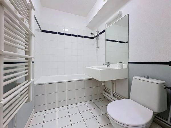 Appartement à vendre à Nancy (54000)