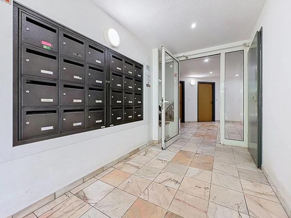 Appartement à vendre à Nancy (54000)