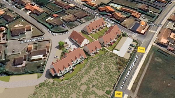 Maison à vendre à Wimereux dans le Pas-de-Calais (62930), ref : 62055-3878