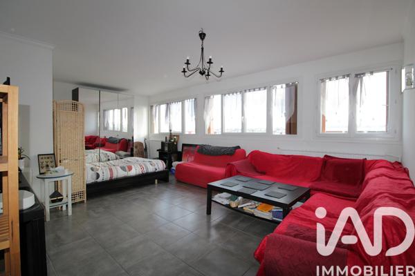 Appartement à vendre 4 pièces 68 m² Neuilly-sur-Marne