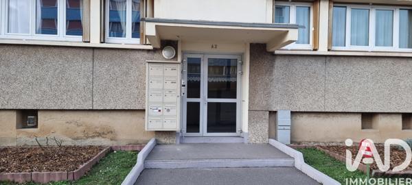 Appartement à vendre 4 pièces 68 m² Neuilly-sur-Marne