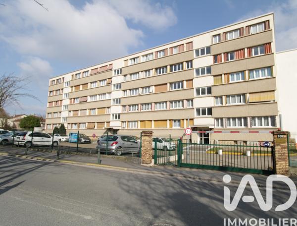 Appartement à vendre 4 pièces 67,5 m² Neuilly-sur-Marne