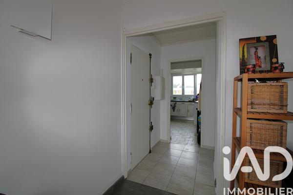 Appartement à vendre 4 pièces 68 m² Neuilly-sur-Marne