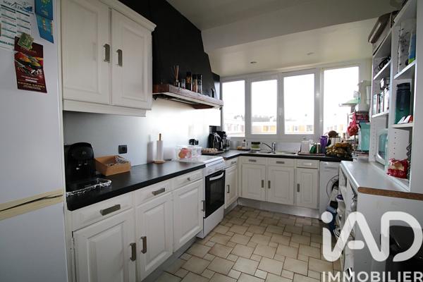 Appartement à vendre 4 pièces 68 m² Neuilly-sur-Marne