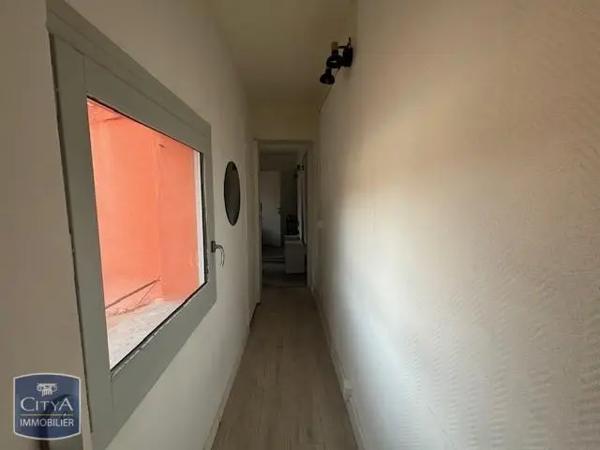 Location appartement 2 pièces de 29.1m²