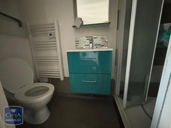 Location appartement 2 pièces de 29.1m²