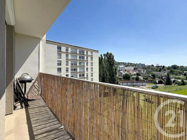 Appartement F4 à vendre  4 pièces - 81,14 m 2   DEVILLE LES ROUEN  - 76