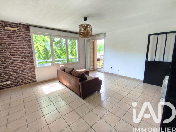 Appartement à vendre 2 pièces 41 m² Bordeaux