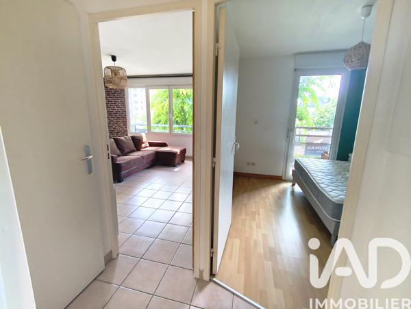 Appartement à vendre 2 pièces 41 m² Bordeaux