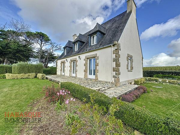 Maison à vendre à Plounéour Brignogan Plages 178 m² , Plouneour brignogan plages