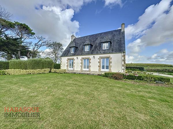 Maison à vendre à Plounéour Brignogan Plages 178 m² , Plouneour brignogan plages