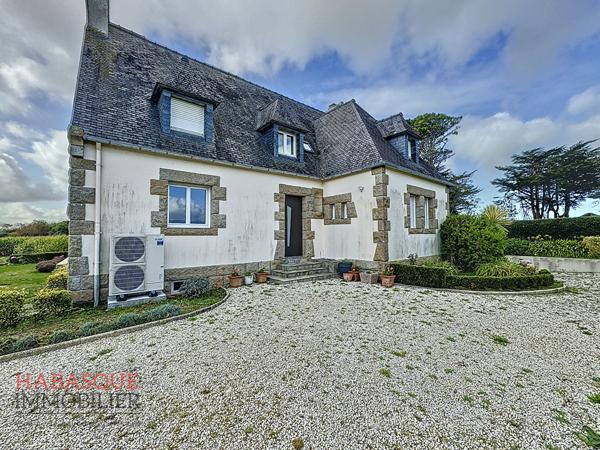Maison à vendre à Plounéour Brignogan Plages 178 m² , Plouneour brignogan plages