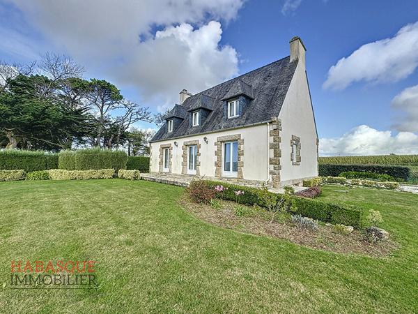 Maison à vendre à Plounéour Brignogan Plages 178 m² , Plouneour brignogan plages