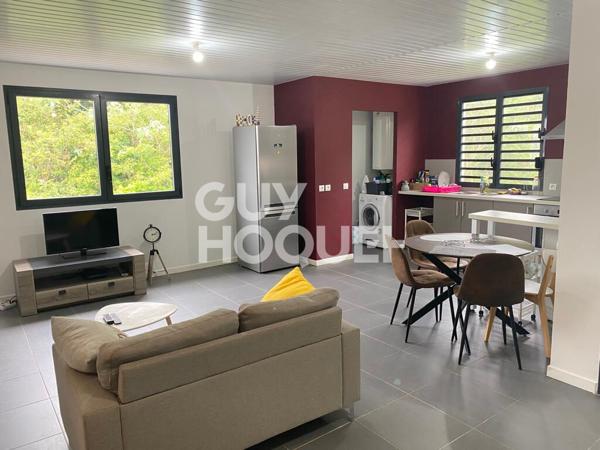 Appartement T3 85m²
