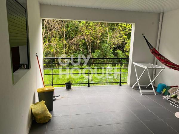 Appartement T3 85m²