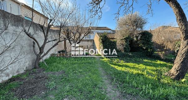 À vendre Maison 3 pièces 72 m² - Marsillargues 34590