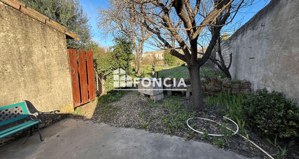 À vendre Maison 3 pièces 72 m² - Marsillargues 34590
