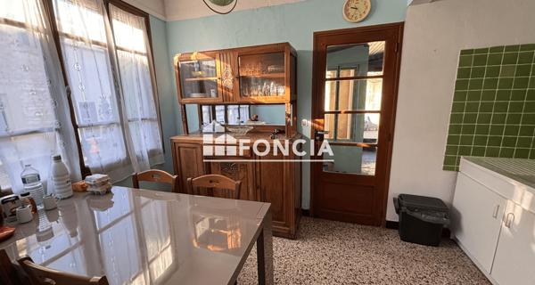 À vendre Maison 3 pièces 72 m² - Marsillargues 34590