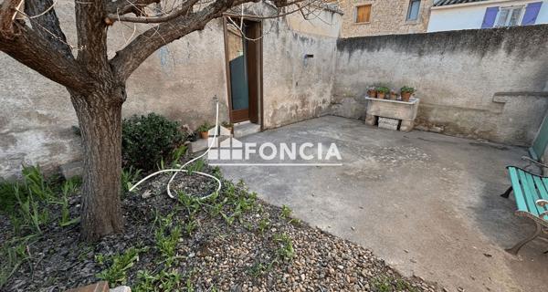 À vendre Maison 3 pièces 72 m² - Marsillargues 34590