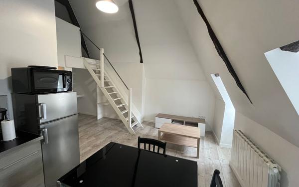 Appartement à louer    2 pièces •  Guingamp