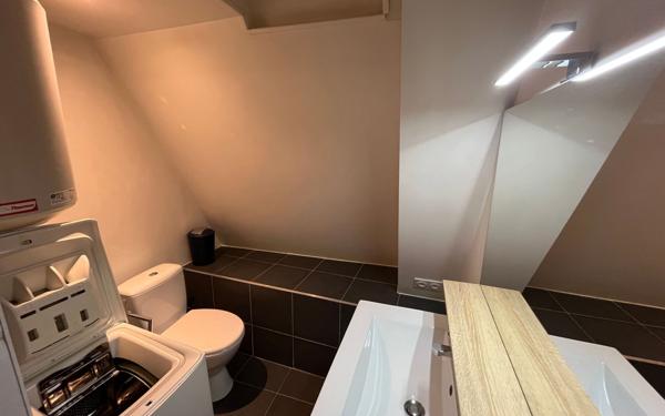 Appartement à louer    2 pièces •  Guingamp