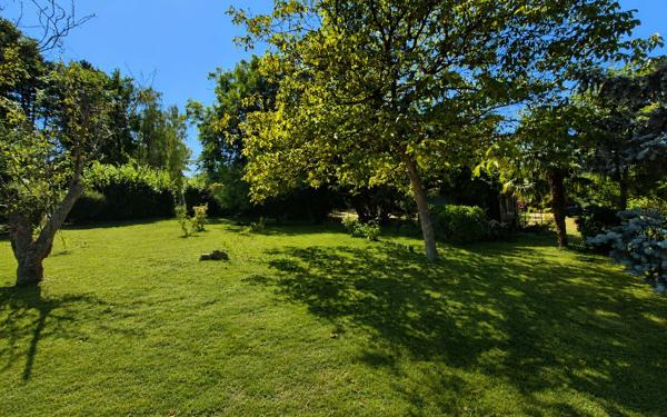 Terrain à vendre
