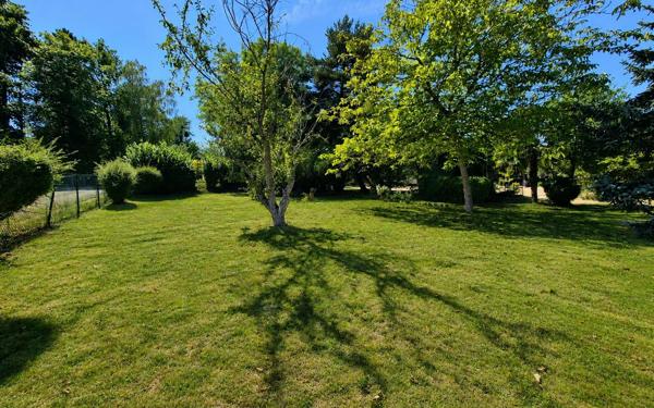 Terrain à vendre