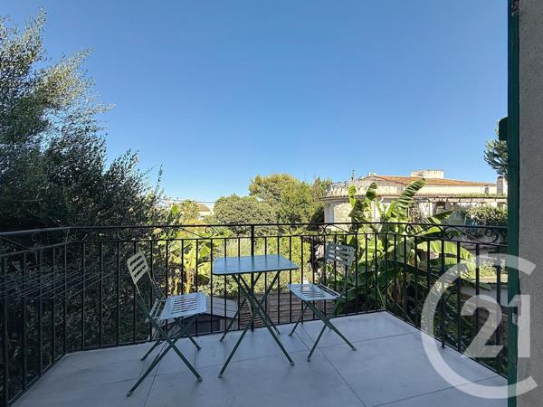 Appartement Duplex à vendre  3 pièces - 59 m2 ANTIBES - 06