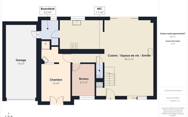 Maison à vendre