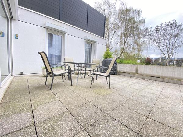 Appartement de 92 m²