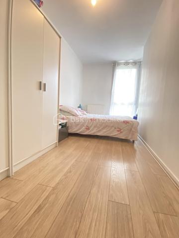 Appartement de 92 m²