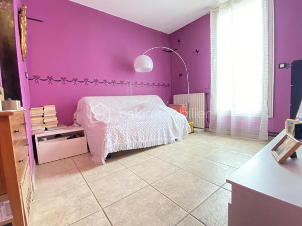 Appartement de 92 m²