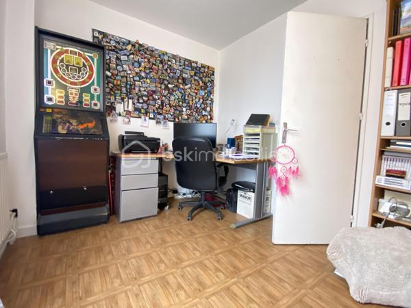 Appartement de 92 m²