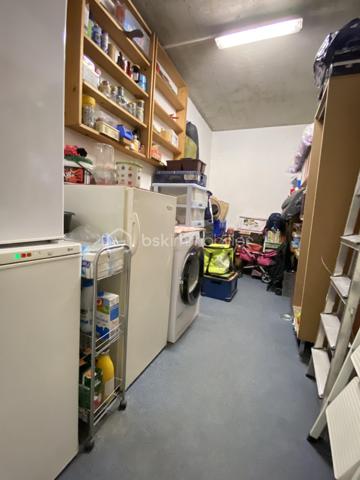 Appartement de 92 m²