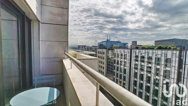 Location appartement 1 pièce 36 m² Levallois-Perret