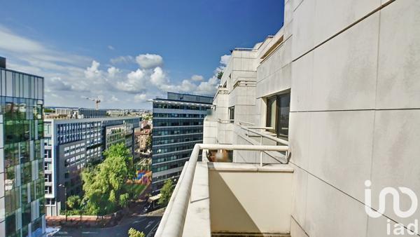 Location appartement 1 pièce 36 m² Levallois-Perret