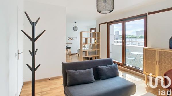 Location appartement 1 pièce 36 m² Levallois-Perret