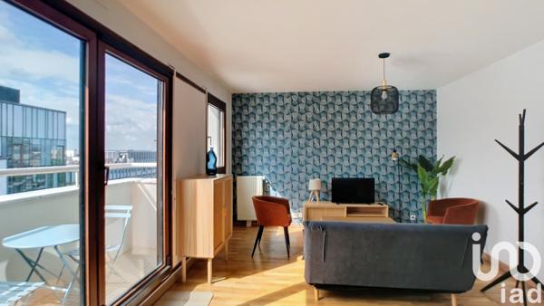 Location appartement 1 pièce 36 m² Levallois-Perret