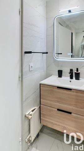 Location appartement 1 pièce 36 m² Levallois-Perret