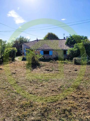 Maison à SAINT BONNET SUR GIRONDE (17150)