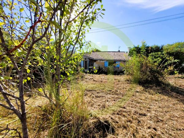 Maison à SAINT BONNET SUR GIRONDE (17150)