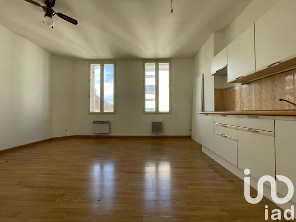 Appartement à vendre 3 pièces 53 m² Libourne
