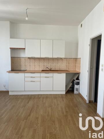 Appartement à vendre 3 pièces 53 m² Libourne